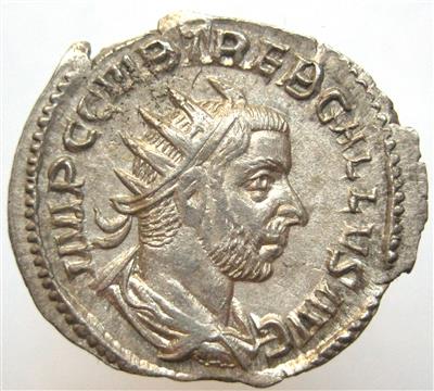 Trebonianus Gallus 251-253 - Monete e medaglie