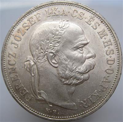 Franz Josef I. 1848-1916 - Coins and medals