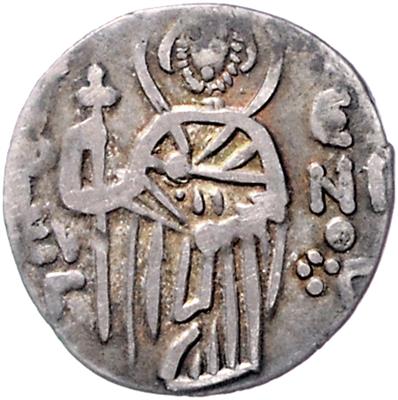 Kaiserreich Trapezunt, Johannes II. Comnenus 1280-1297 - Mince a medaile