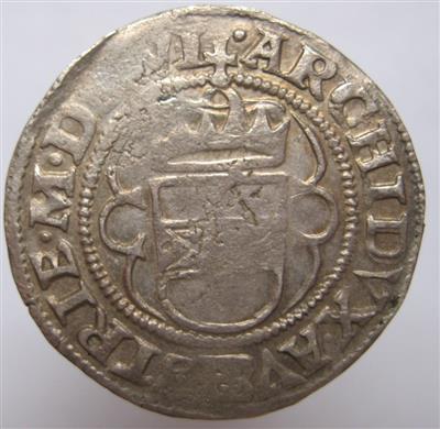 Maximilian I. 1490-1519 - Monete e medaglie