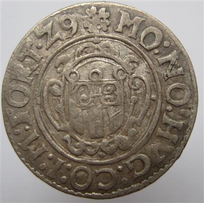 Montfort, Hugo IV. 1621-1662 - Coins and medals