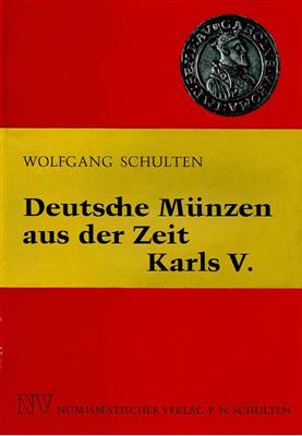 Numismatische Literatur - Coins and medals