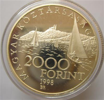 Ungarn - Münzen und Medaillen