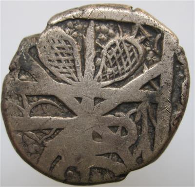 Barakzaiden, Dost Muhammad 2. Regierung AH 1258-1279 (1842-1863) - Münzen und Medaillen