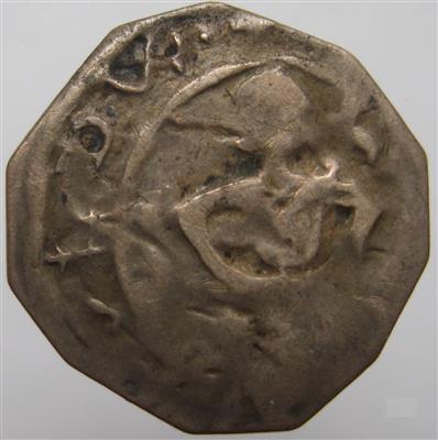 Erzbischöfe von Salzburg und Herzöge von Österreich-Steiermark, Eberhard I. ß1220/30 - Coins and medals