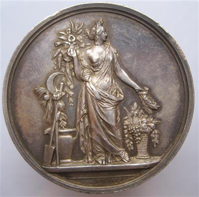 Frankreich, Departement Seine et Oise - Münzen und Medaillen