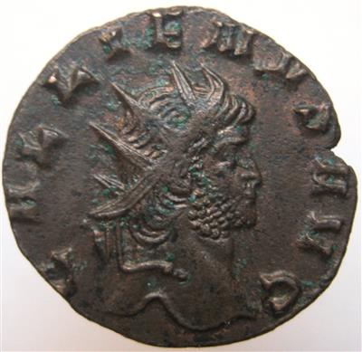 Gallienus 253-268 - Coins and medals