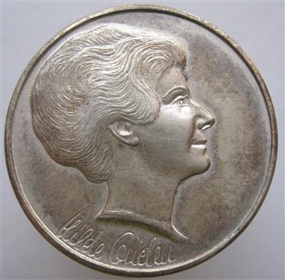 Hilde Güden 1917-1988 - Coins and medals