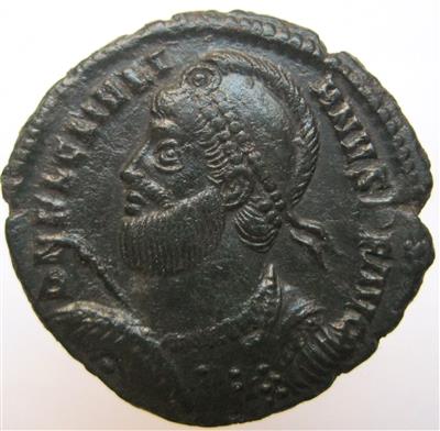 Julianus II. 360-363 - Mince a medaile