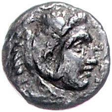 Pergamon - Mince a medaile