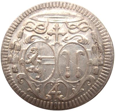 Salzburg, Andreas Jakob v. Dietrichstein 1747-1753 - Coins and medals
