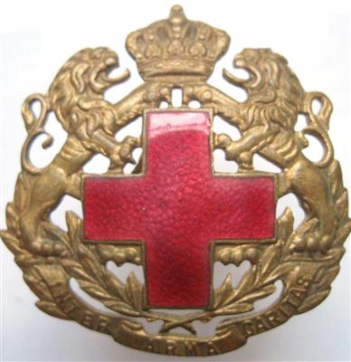 Rotes Kreuz - Mince a medaile