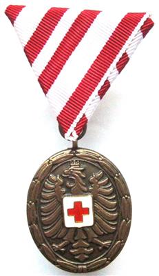 Rotes Kreuz - Münzen und Medaillen