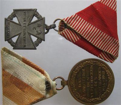 Auszeichnungen - Monete e medaglie