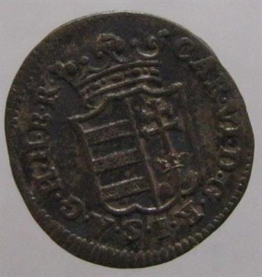 Karl VI. 1711-1740 - Monete e medaglie