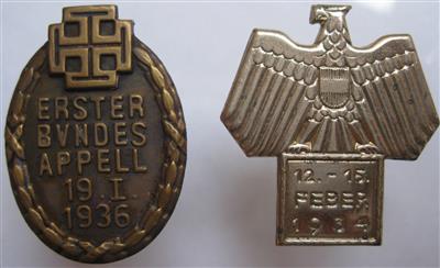 Ständestaat - Monete e medaglie