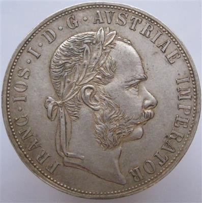 Franz Josef I. 1848-1916 - Coins and medals