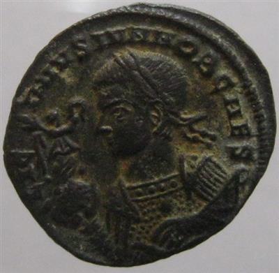 Licinius II. 317-326 - Münzen und Medaillen