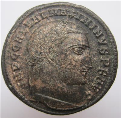 Maximinus II. gen. Daia 305-313 - Monete e medaglie