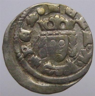 Ungarn, Bela IV. 1235-1270 - Monete e medaglie
