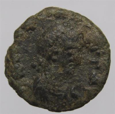 Marcianus 450-457 - Mince a medaile