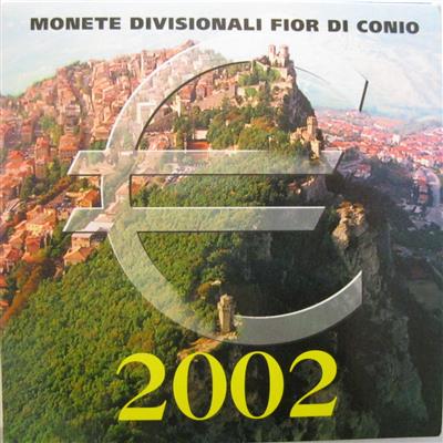 San Marino - Mince a medaile