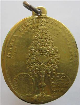 Abtei Einsiedeln - Coins and medals