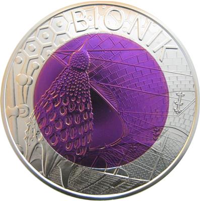 Bionik - Coins and medals