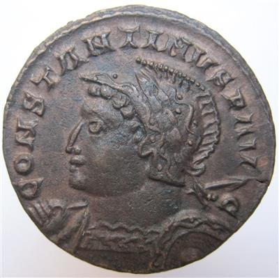 Constantinus I. 306-337 - Münzen und Medaillen