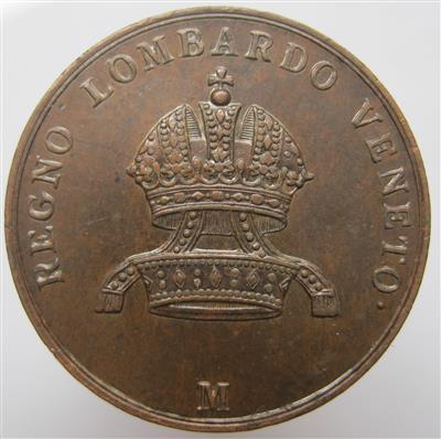 Franz I. 1804-1835 - Coins and medals