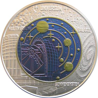 Kosmologie - Mince a medaile