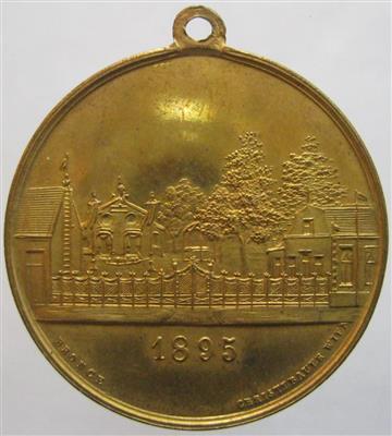 Land- Forstwirtschaftliche und - Coins and medals