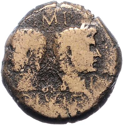 Augustus 27 v. bis 14 n. C. - Münzen und Medaillen