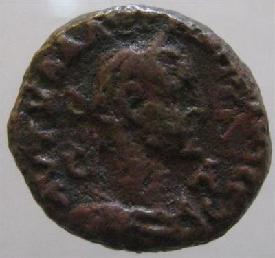 Aurelianus und Vabalatus - Mince a medaile