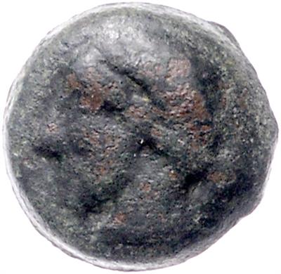 Selinus - Mince a medaile