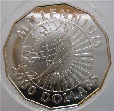 Guyana - Mince a medaile