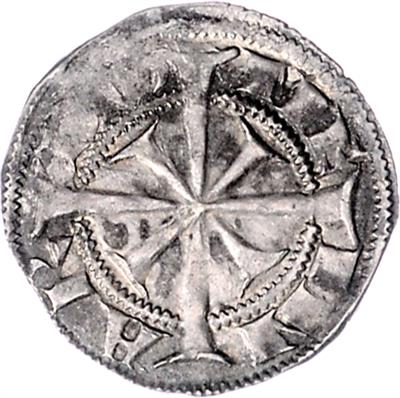 Meinhard II. und seine Söhne Otto, Ludwig und Heinrich ca. 1306-1335 - Coins and medals