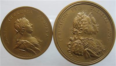 Prägung des Wiener Hauptmünzamtes 1958 - Monete e medaglie