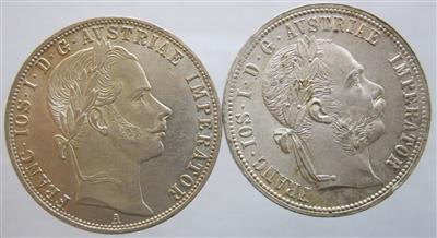 Franz Josef I. 1848-1916 - Coins and medals