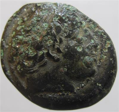 Könige von Makedonien, Philipp II. 359-336 v. Chr. - Monete e medaglie
