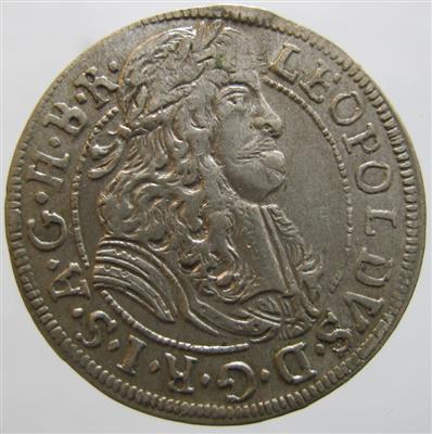 Leopold I. 1657-1705 - Münzen und Medaillen