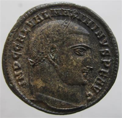 Maximinus II. 305-313 - Monete e medaglie