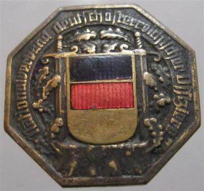 Nationalverband deutschösterreichischer Offiziere - Mince a medaile