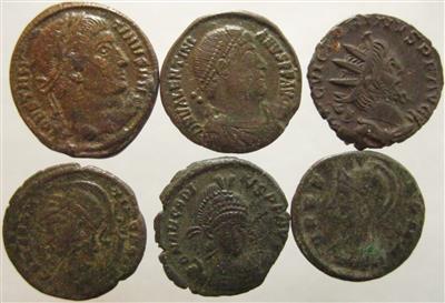 Römische Kaiserzeit - Monete e medaglie