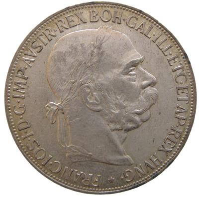 Kaiser Franz Josef I. 1848-1916 - Coins and medals