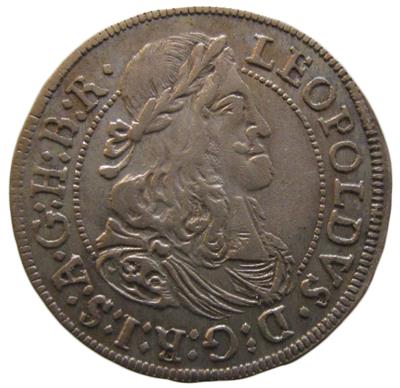 Leopold I. 1657-1705 - Coins and medals