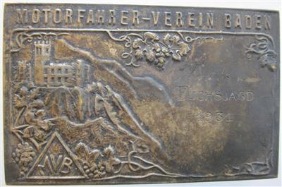 Motorfahrer Verein Baden - Coins and medals