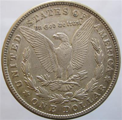 U. S. A. - Mince a medaile