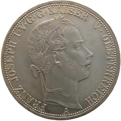 Franz Josef I. 1848-1916 - Münzen und Medaillen