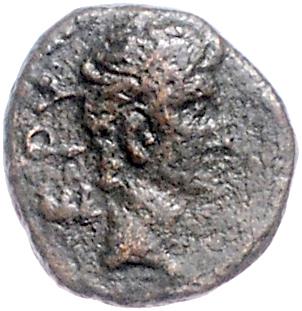 Augustus 27 v. C. - 14 n. C.) - Monete e medaglie